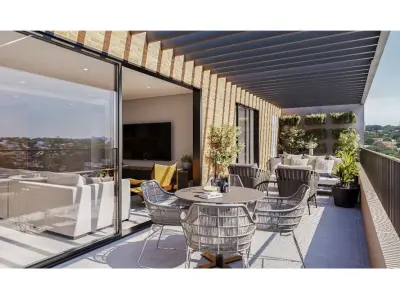 Departamento en venta en Belive Torreani, Recoleta