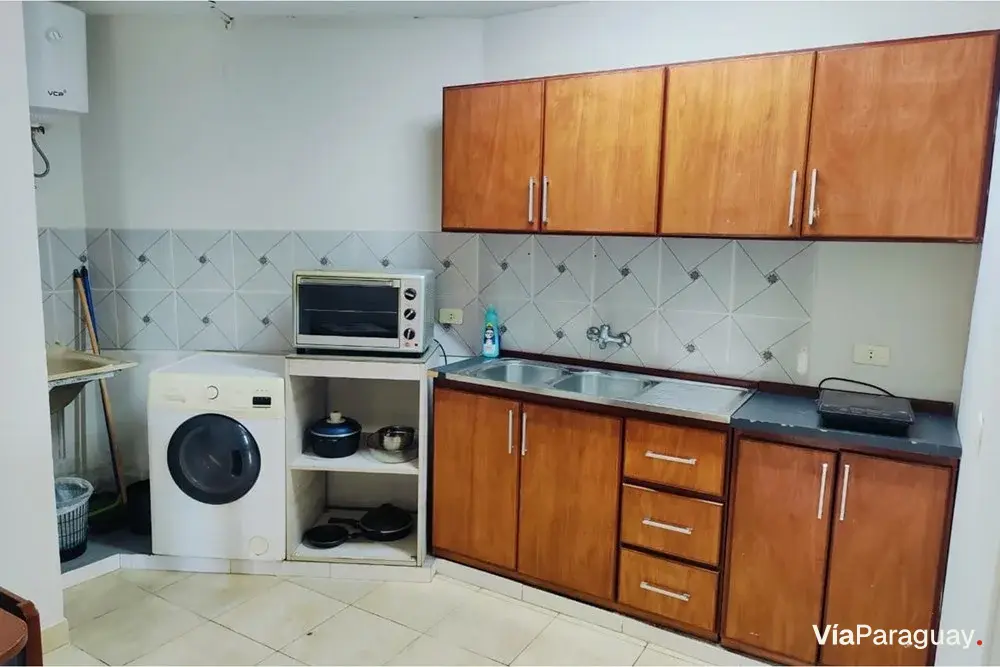 Apartamento à venda em Bernardino Caballero, Encarnación