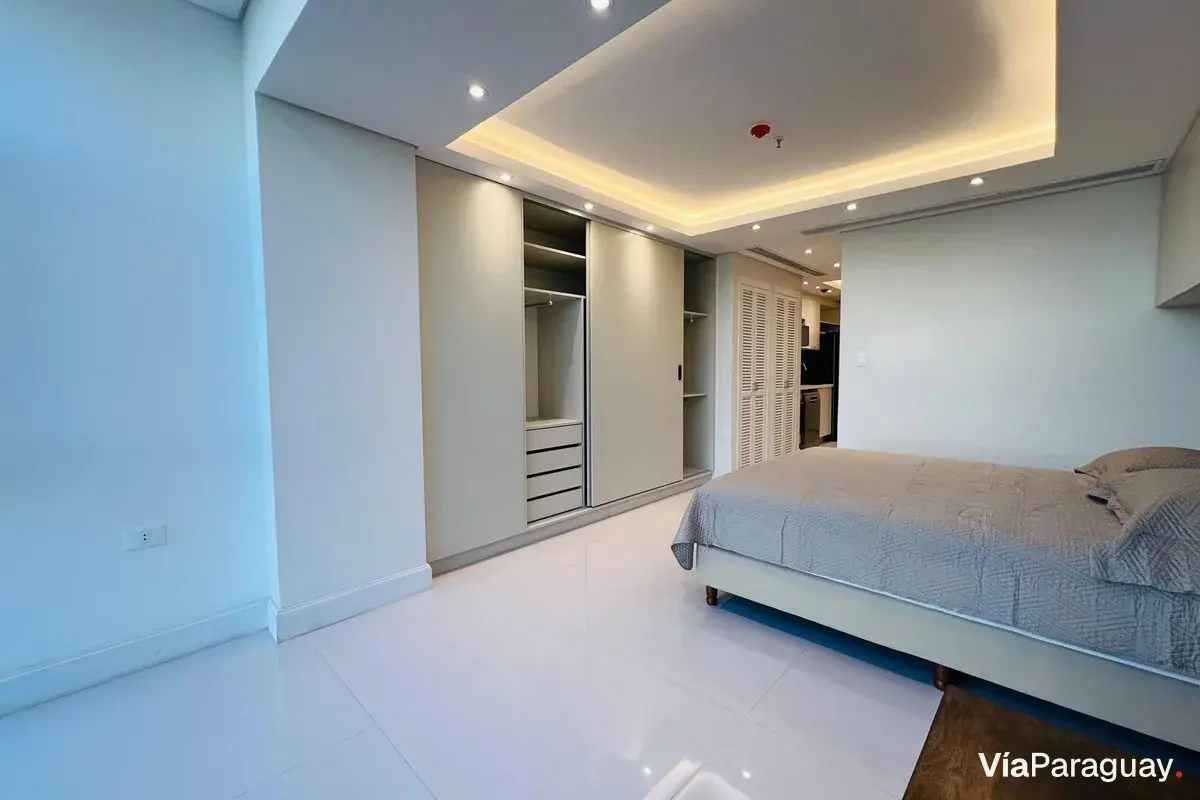 Departamento en venta en Bertoni Residence, Barrio Herrera