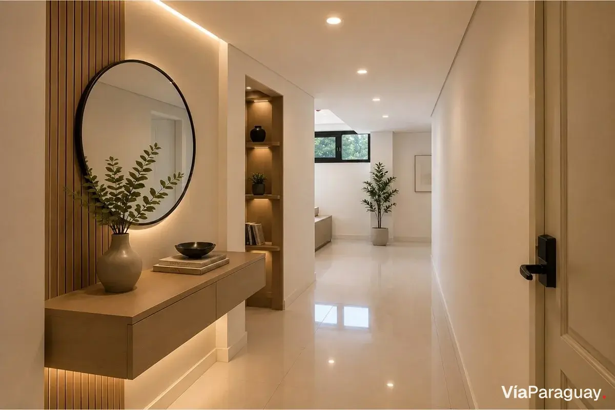 Departamento en venta en Bertoni Residence, Herrera