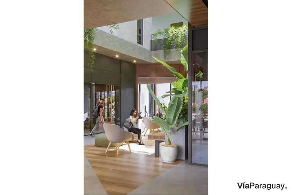 Departamento en venta en Boquerón, Ciudad del Este