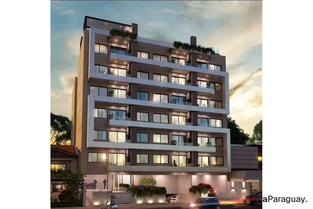 Departamento en venta en Bosques de Villa Morra