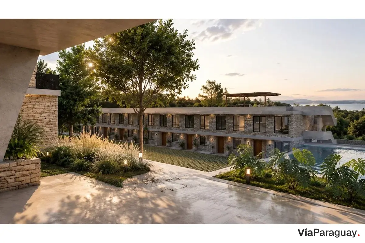 Departamento en venta en Brezza, San Bernardino