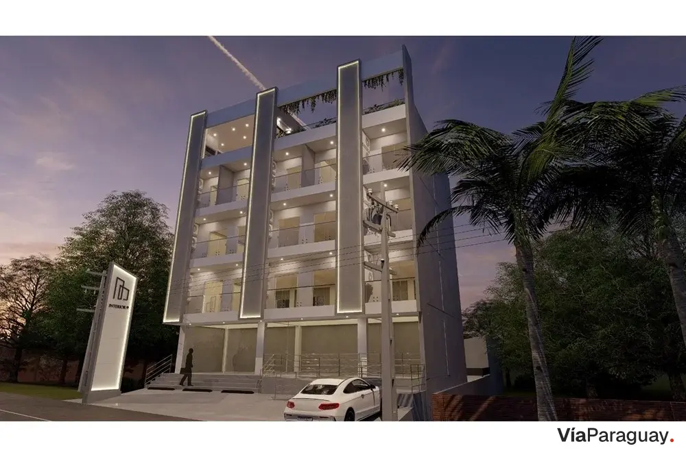 Departamento en venta en Caacupé, Cordillera