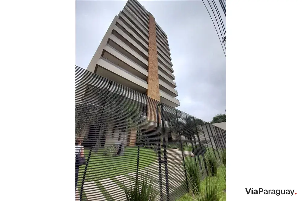 Apartment for sale in Carmelitas, Asunción