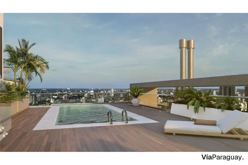 Apartamento à venda em Carmelitas, Assunção
