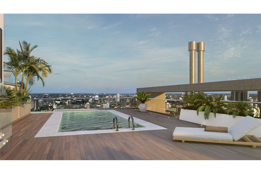 Apartamento à venda em Carmelitas, Assunção
