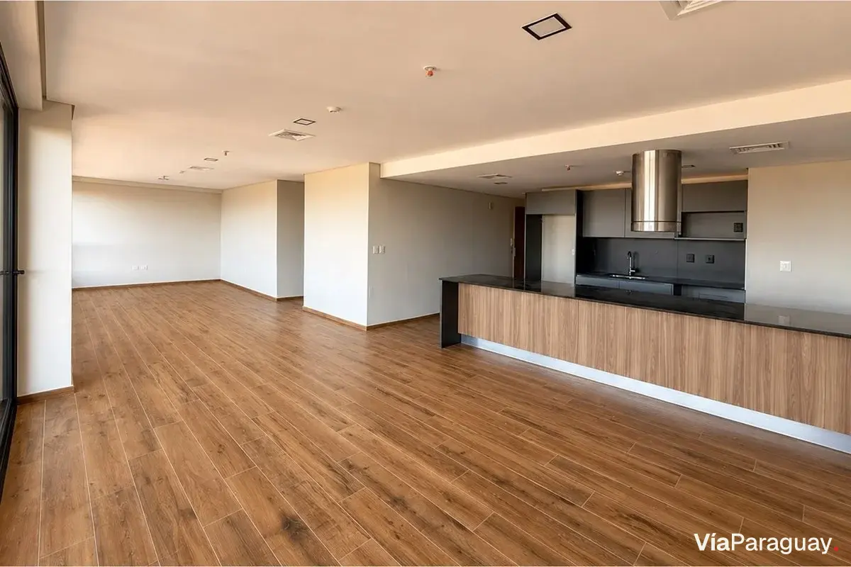 Apartamento à venda em Carmelitas, Asunción