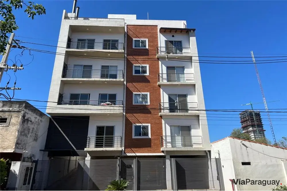 Departamento en venta en Carmelitas, edificio Latitud 25