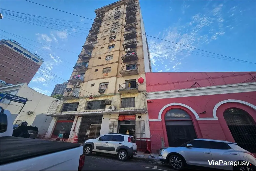 Apartment for sale in Catedral, Asunción