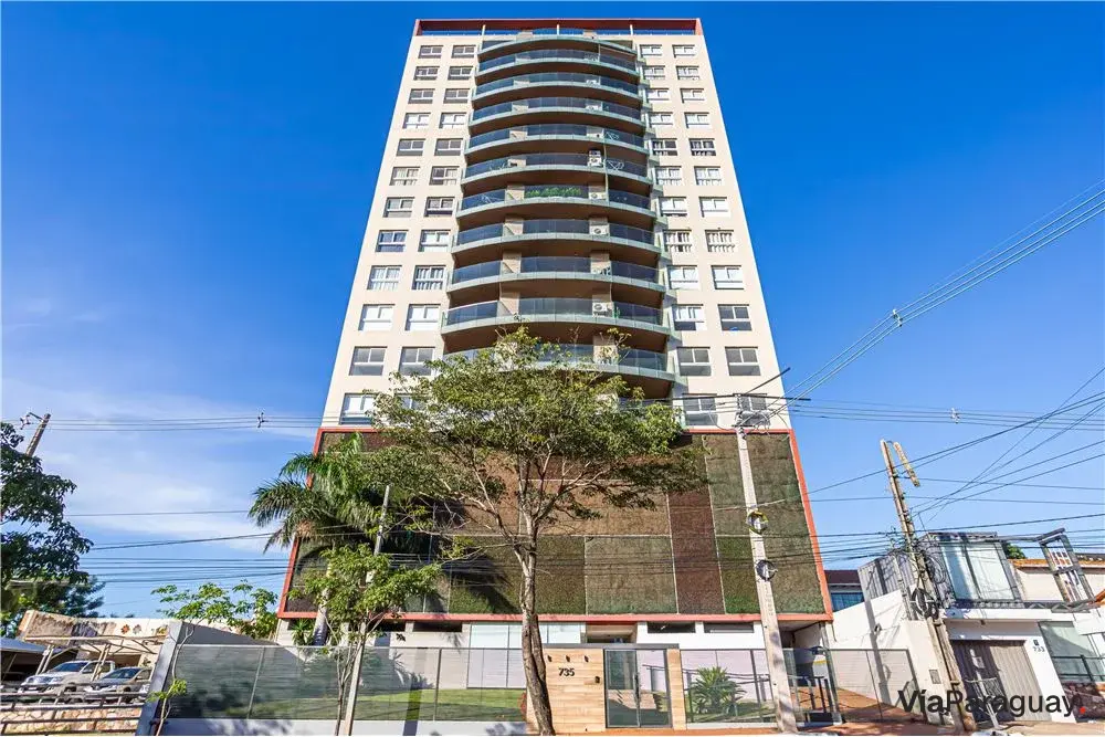 Departamento en venta en Central Park, Asunción