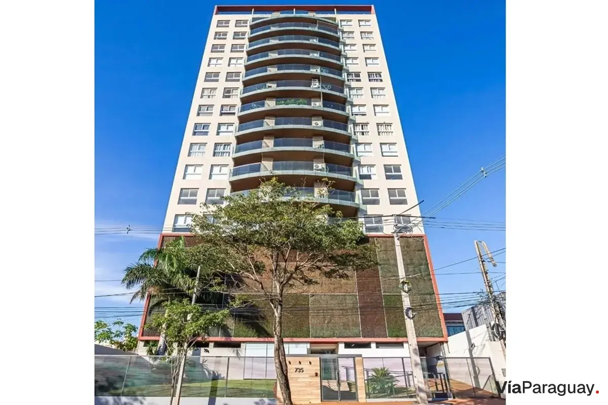 Apartment for sale at Central Park, Santísima Trinidad
