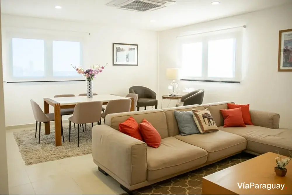 Departamento en venta en Centro, Encarnación