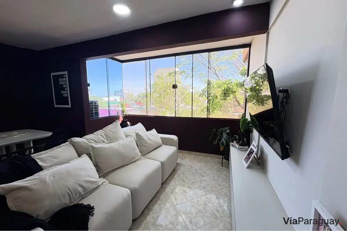 Departamento en venta en Centro, Encarnación
