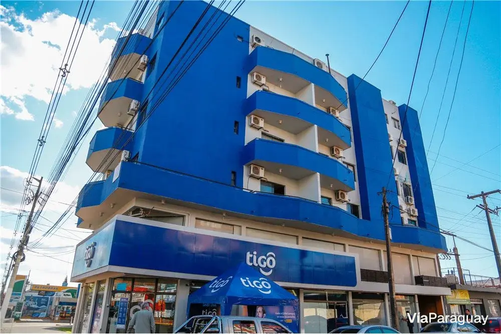 Apartamento à venda no Centro, Encarnación