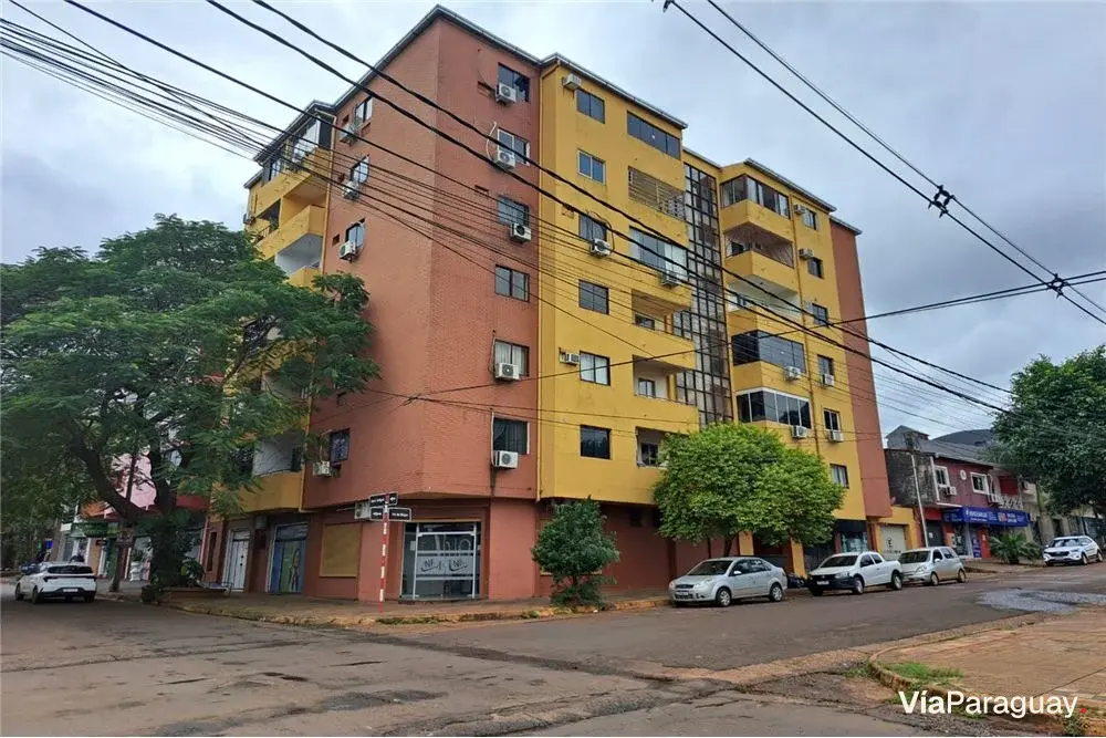 Apartamento à venda no Centro, Encarnación