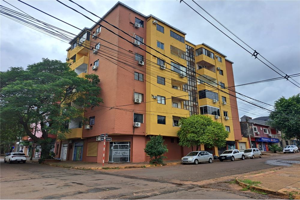 Apartamento à venda no Centro, Encarnación