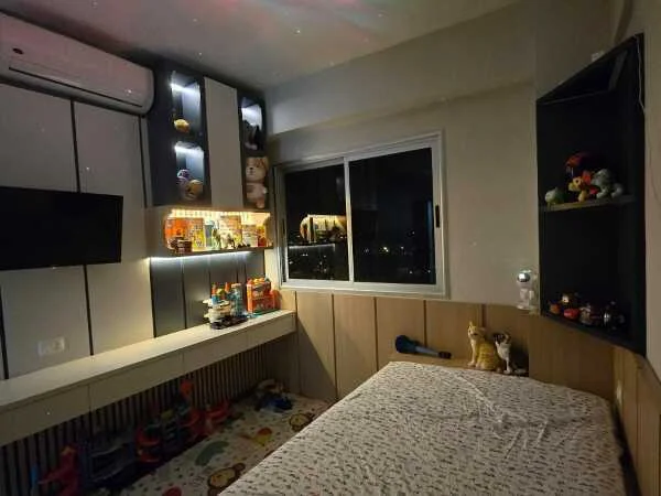 Apartment for sale in Ciudad del Este | 3 bedrooms | Edificio Terrazas