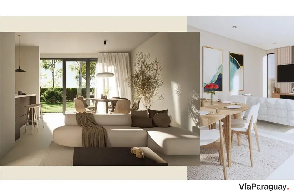 Apartment for sale in Ciudad del Este, Alto Paraná