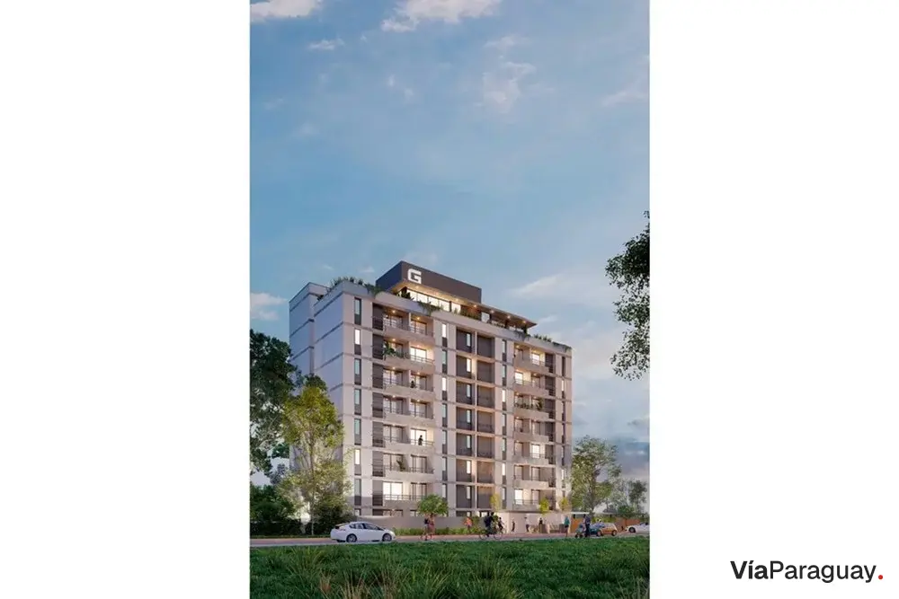 Apartment for sale in Ciudad del Este, Alto Paraná
