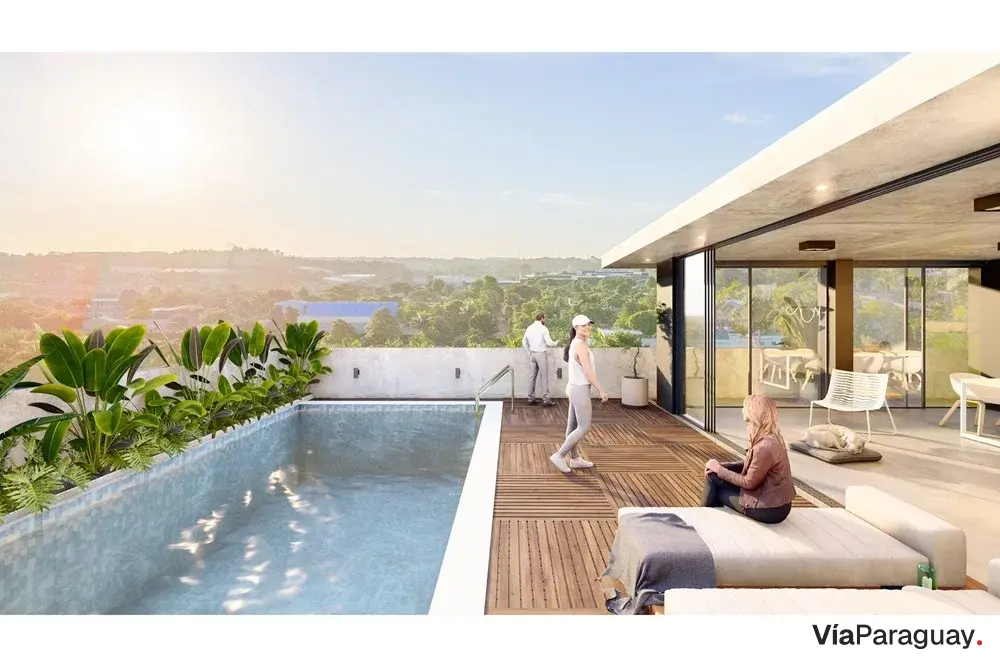 Apartment for sale in Ciudad del Este, KM 10 Monday