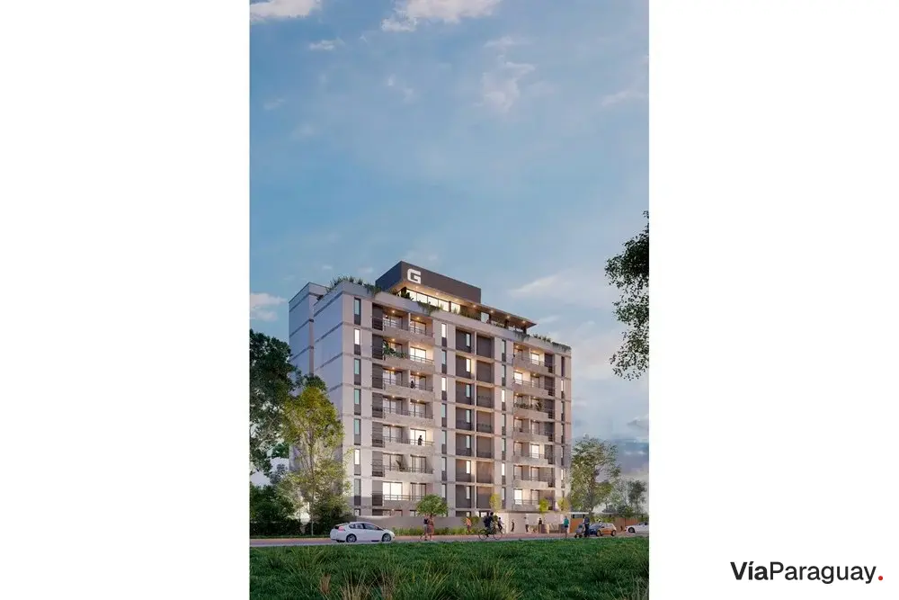 Apartamento à venda em Ciudad del Este, Km 10