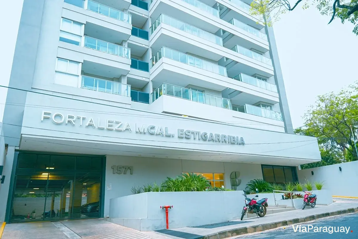 Departamento en venta en Ciudad Nueva, Asunción