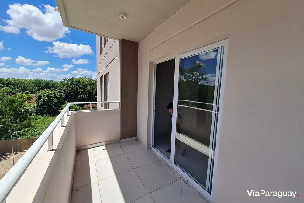 Apartamento à venda no Complejo República, Luque