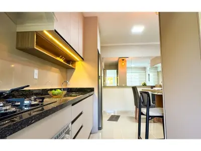 Apartamento à venda no Condomínio Acauã, Presidente Franco
