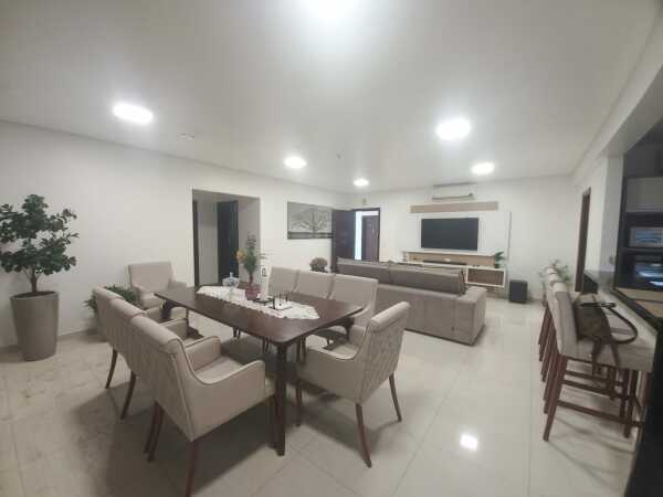 Departamento en venta en Condominio Aguas del Boquerón, Ciudad del Este