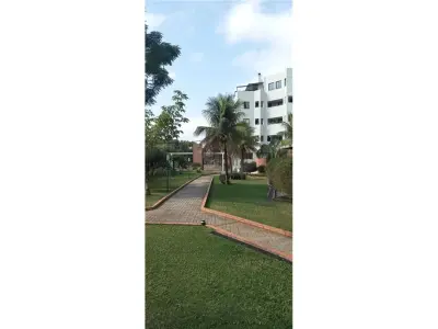 Apartamento à venda em condomínio fechado, Laurelty