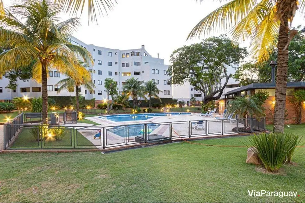 Apartamento à venda no Condomínio Moravia, San Lorenzo
