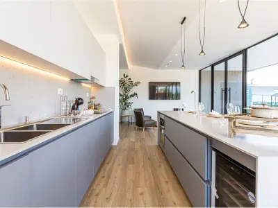 Apartamento à venda no Cosmopolitan, Las Lomas