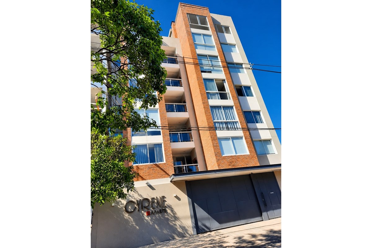 Departamento en venta en Cyrene Aparts, Barrio Jara