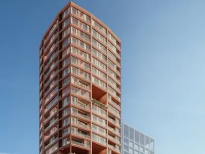Apartamento à venda no Distrito Perseverancia, Edifício Cedros