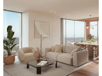 Apartment for sale in Distrito Perseverancia - Edificio Cedros
