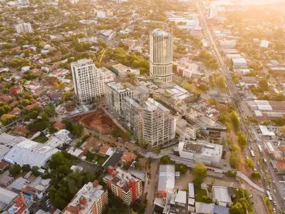 Apartamento à venda no Distrito Perseverancia, Mburicaó