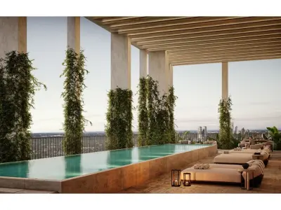 Apartment for sale in Distrito Perseverancia, Torre Cedros