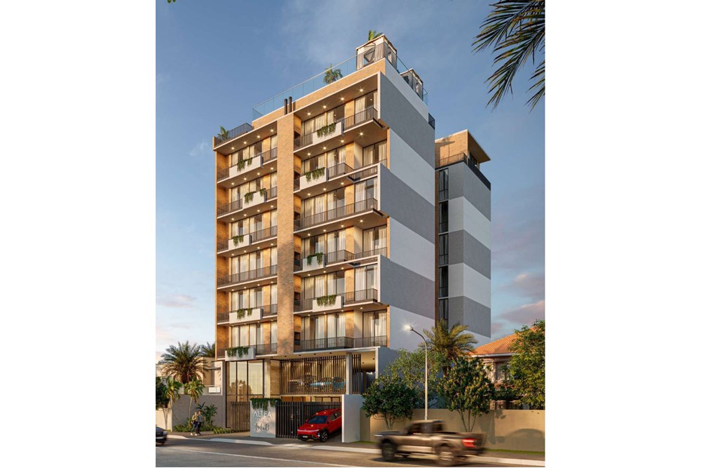 Apartment for sale in Edificio Altea, Ycuá Satí