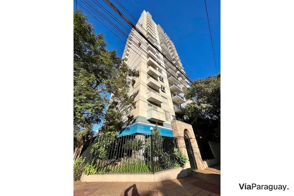 Apartamento à venda no edifício Alto Palermo, La Encarnación