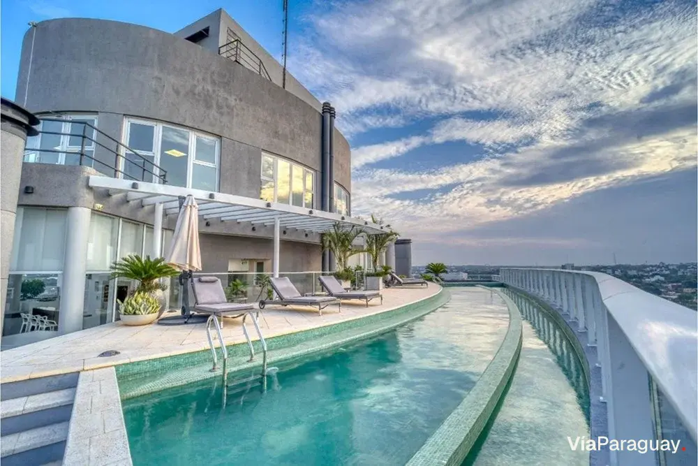 Apartment for sale in Edificio Ancora, Ycuá Satí