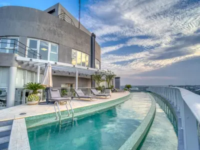 Apartment for sale in Edificio Ancora, Ycuá Satí