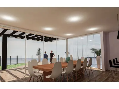 Departamento en venta en Edificio Aquarium, Encarnación