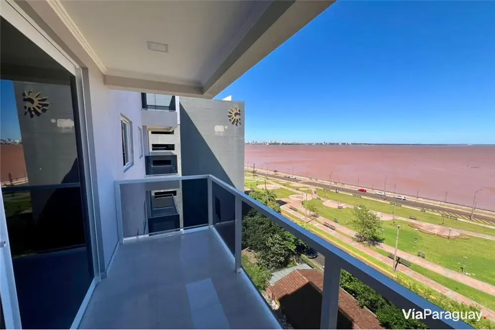 Apartamento à venda no Edificio Aquarium, Encarnación
