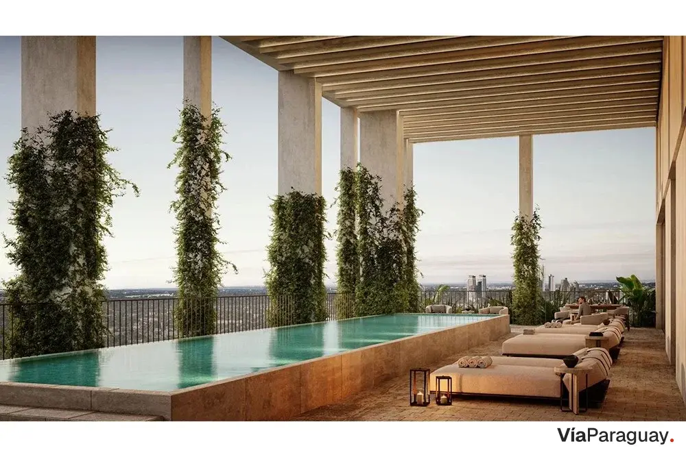 Departamento en venta en Edificio Bulnesia, 3 dormitorios