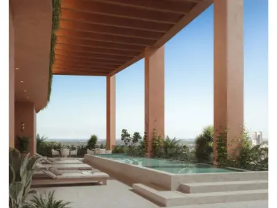 Apartamento à venda no Edifício Cedros, 2 quartos