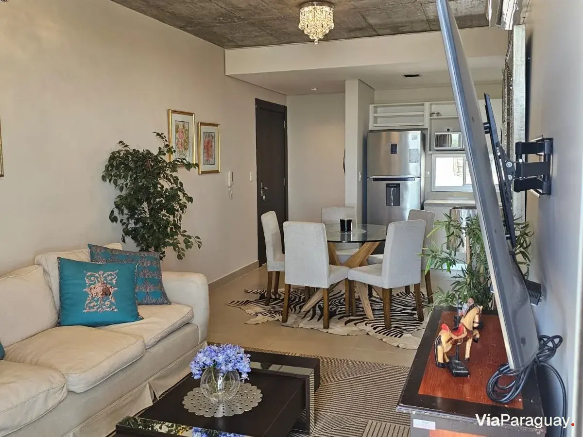 Apartment for sale at Edificio CERO ONE, Mburucuyá