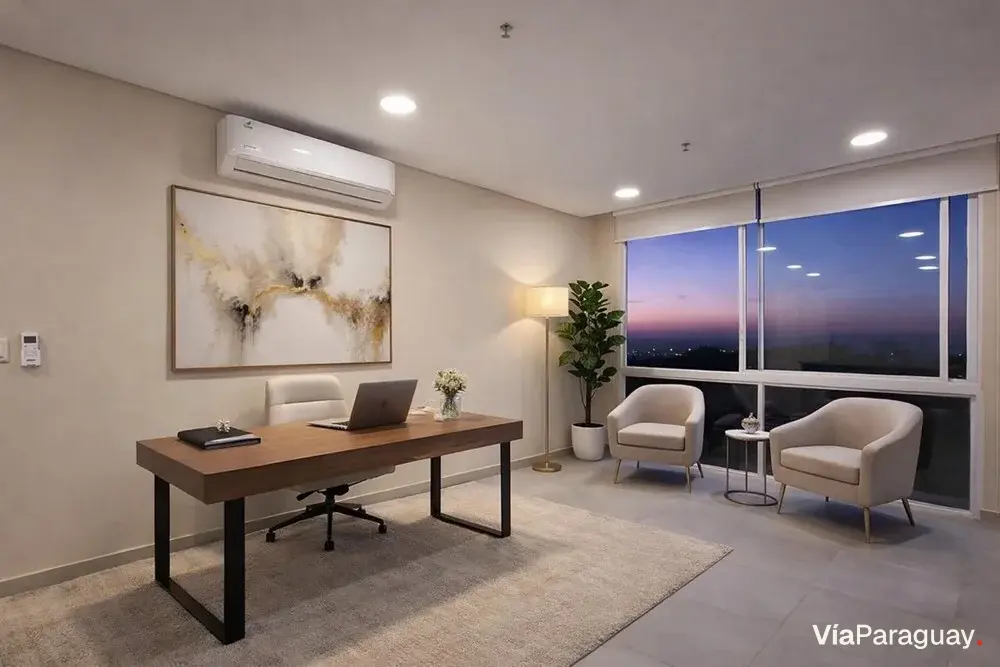 Departamento en venta en Edificio Cyrene Ap Arts, Barrio Jara