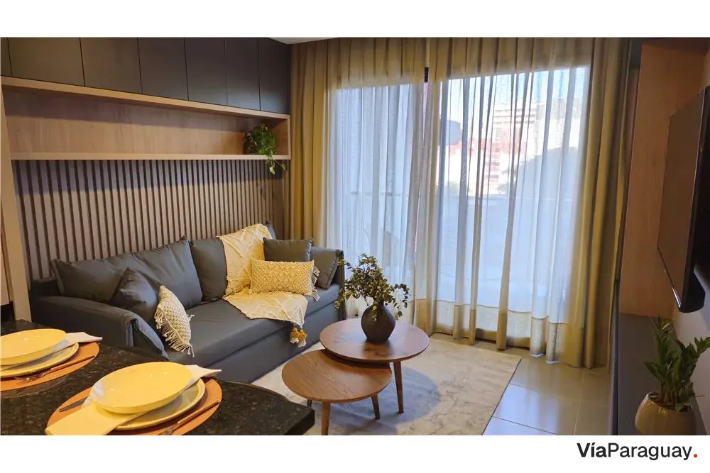 Apartamento à venda no Edificio Davanti, La Encarnación
