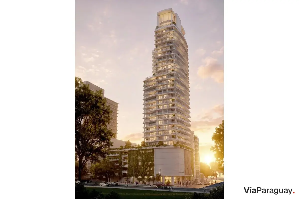 Departamento en venta en Edificio Delta Paraná, Encarnación